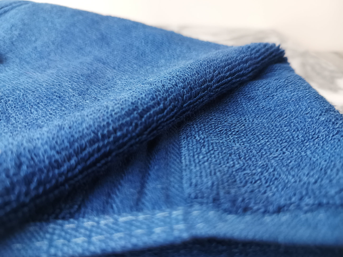 Bamboo Cotton Face Cloth, Eco Friendly, Premium 700 gsm Luxury, Super Soft, Thick, Naturally Anti-Bacterial And Anti-Fungal, Hypoallergenic